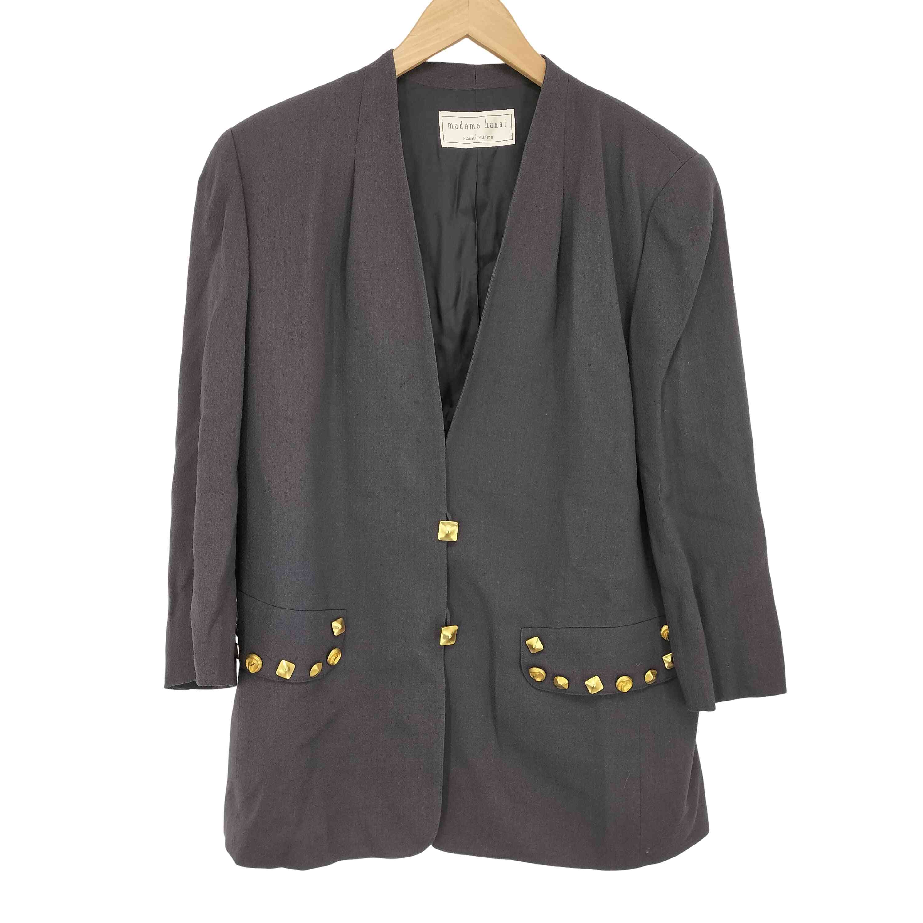 楽天市場】hanai yukiko（コート・ジャケット｜レディースファッション