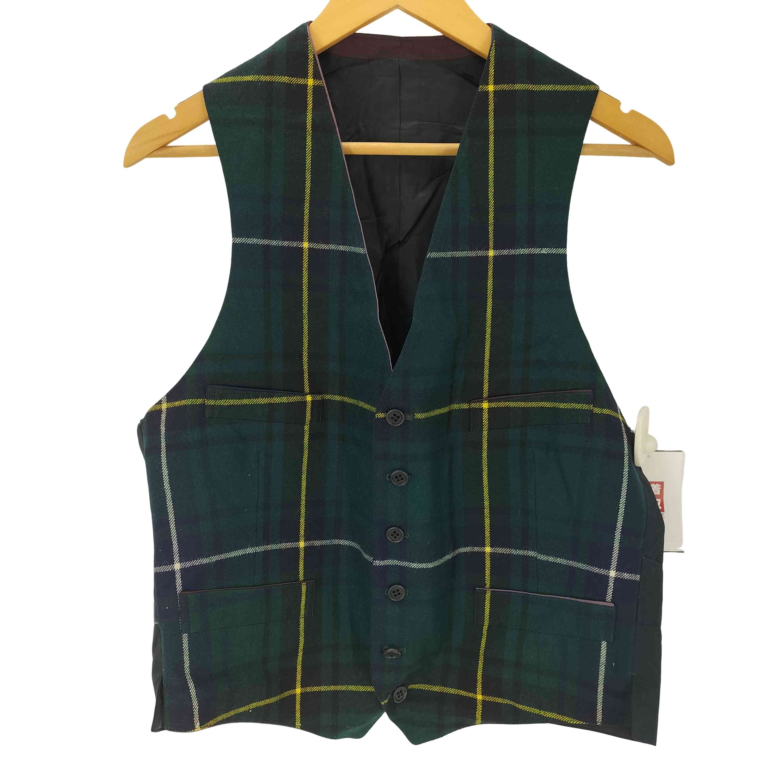 楽天市場】paul smith ジレの通販