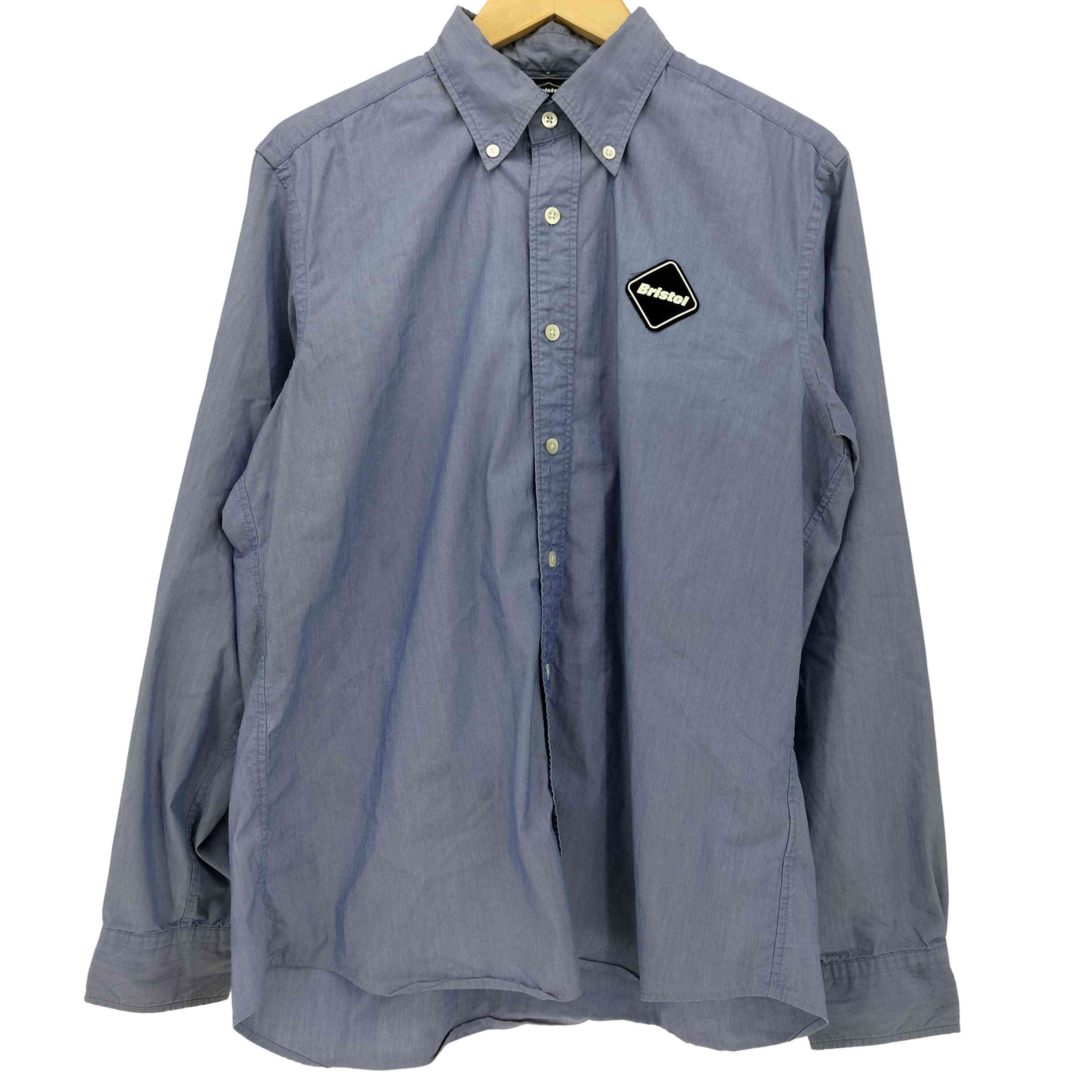 楽天市場】F．C． REAL BRISTOL（カジュアルシャツ｜トップス