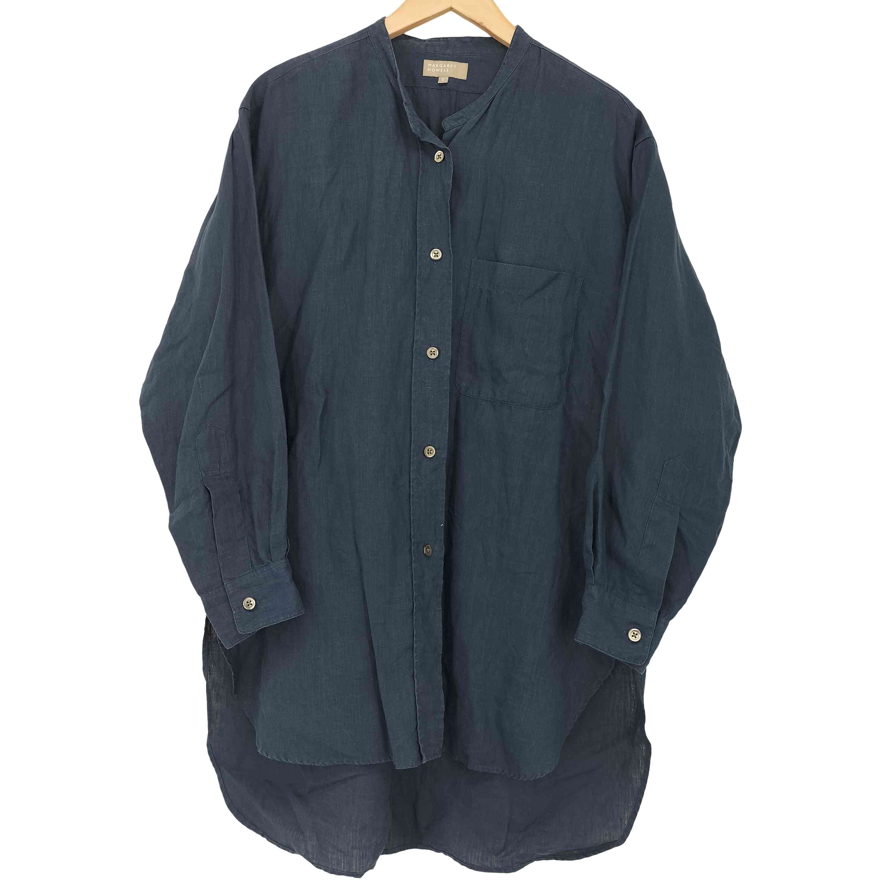 楽天市場】マーガレットハウエル リネン シャツの通販