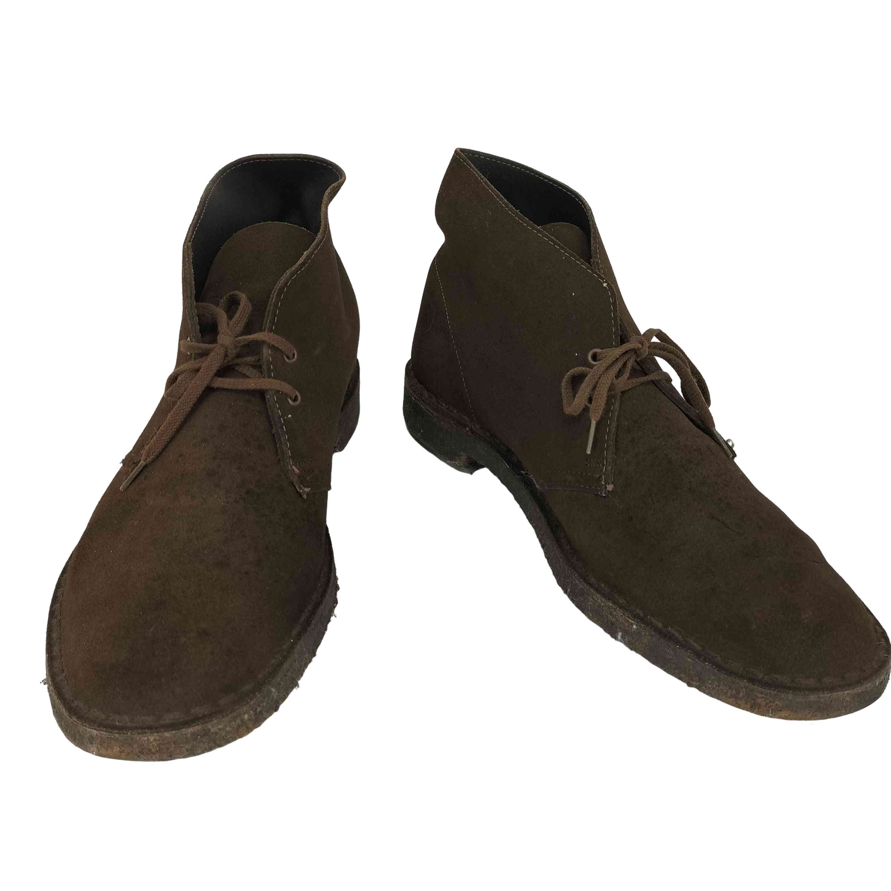 楽天市場】クラークス デザートブーツ 中古の通販