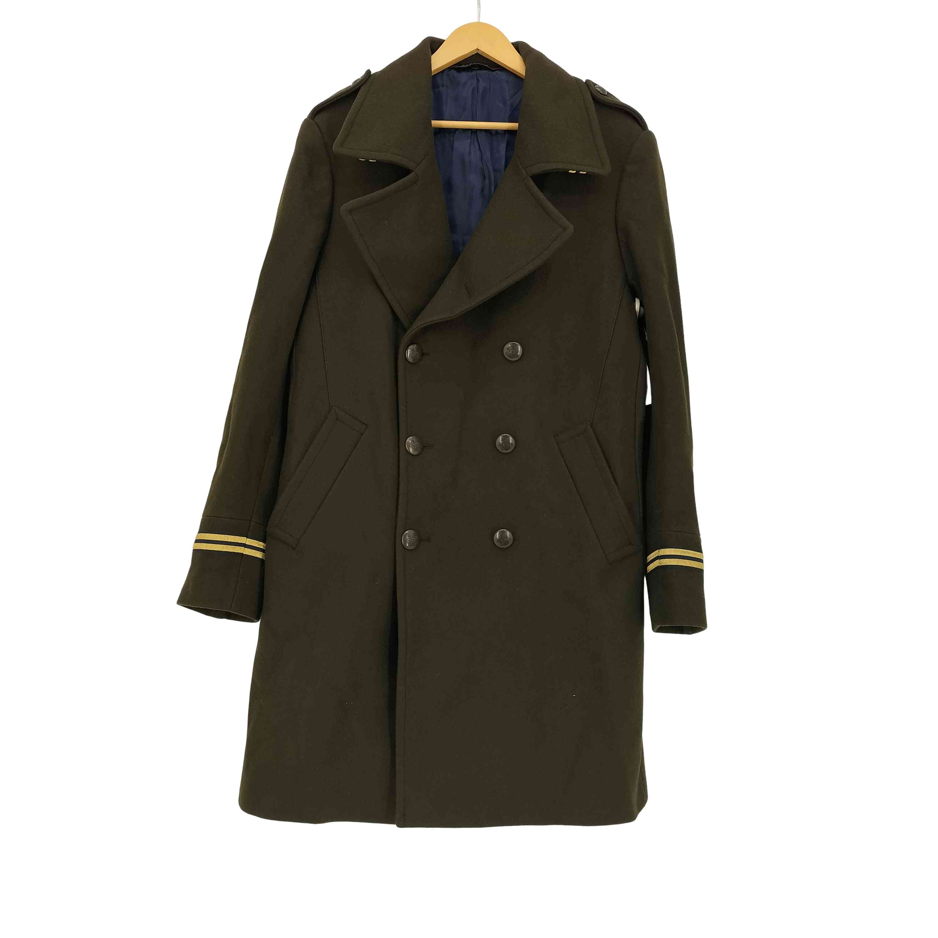 楽天市場】ナポレオンコート（メンズファッション）の通販