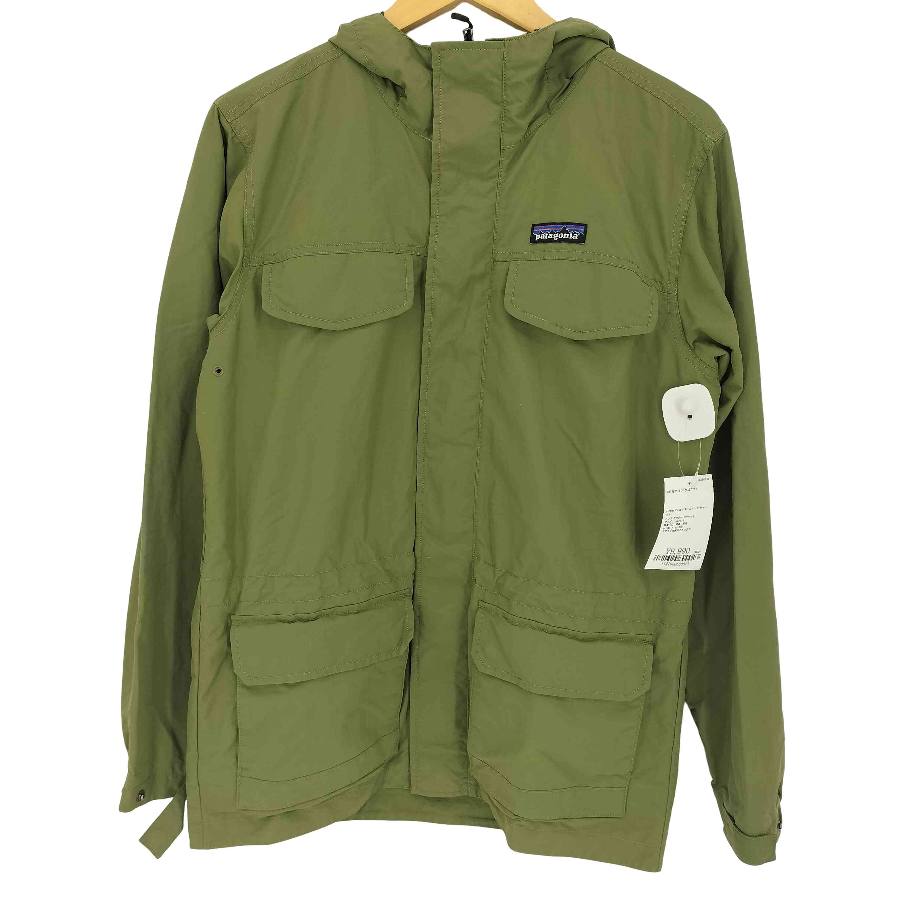 楽天市場】パタゴニア バギーズジャケット（メンズファッション）の通販