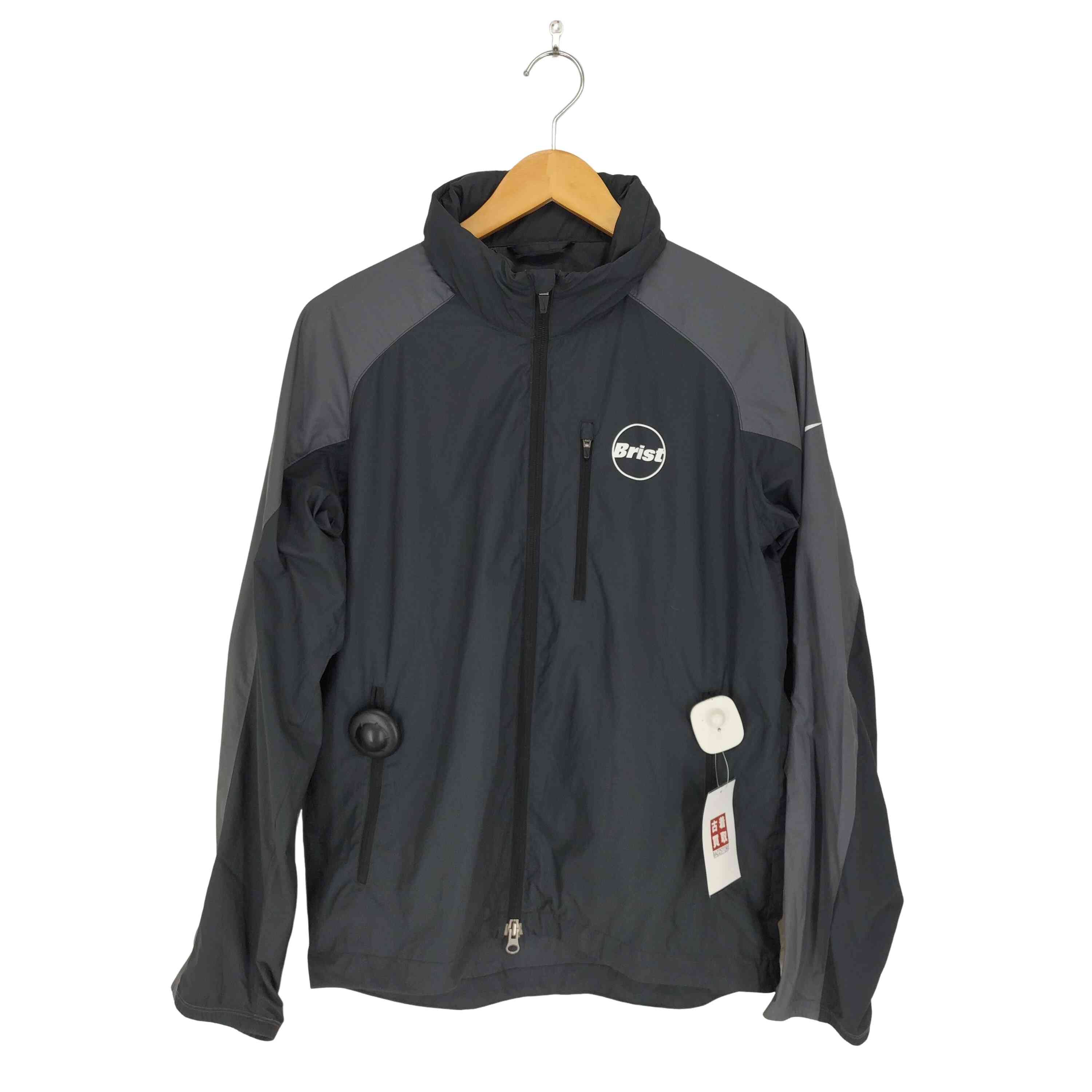 楽天市場】f．c．real bristol コーチジャケット（メンズファッション