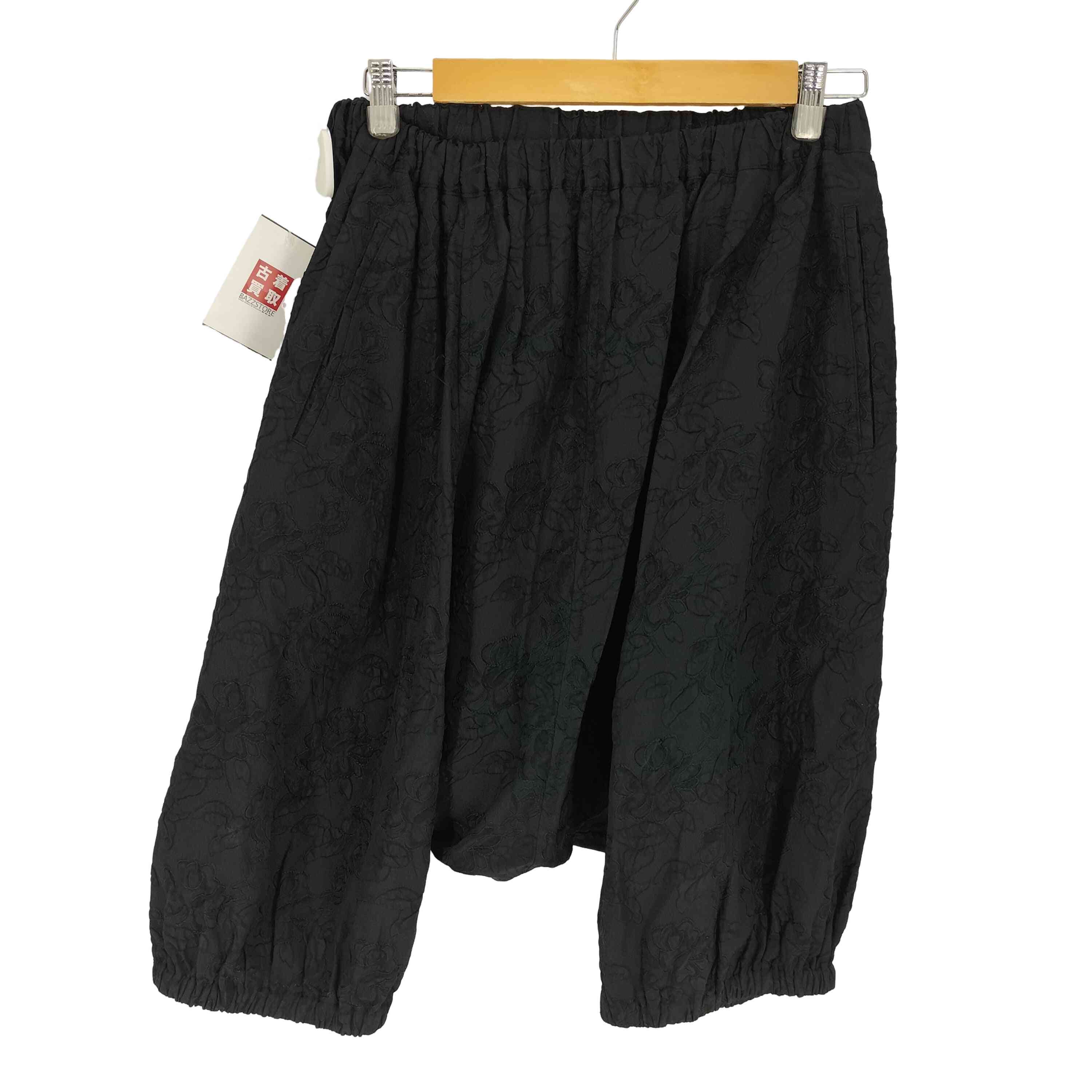 楽天市場】コムデギャルソン 花柄（パンツ｜ボトムス）：レディース