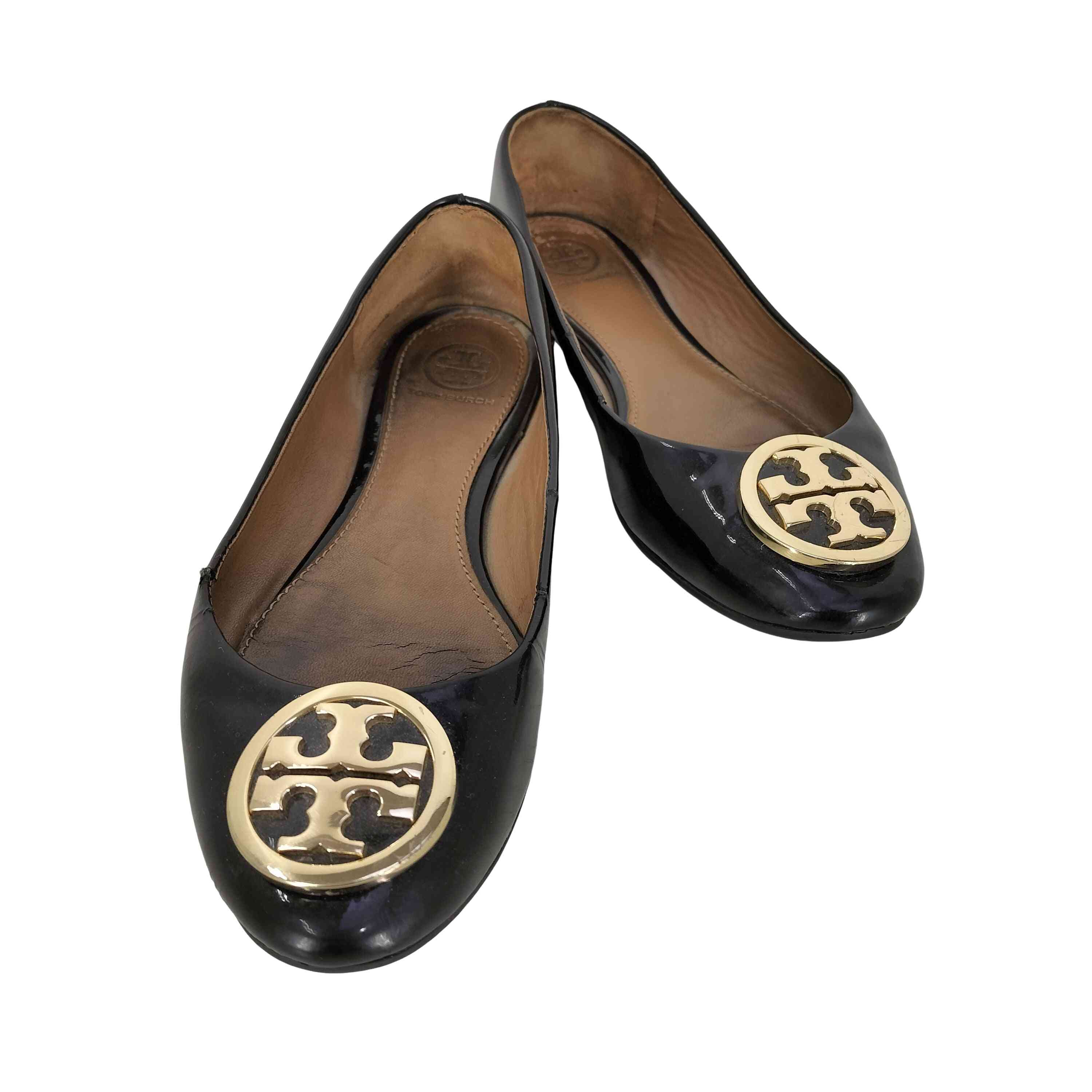 楽天市場】トリーバーチ フラットシューズ（カラーブラック