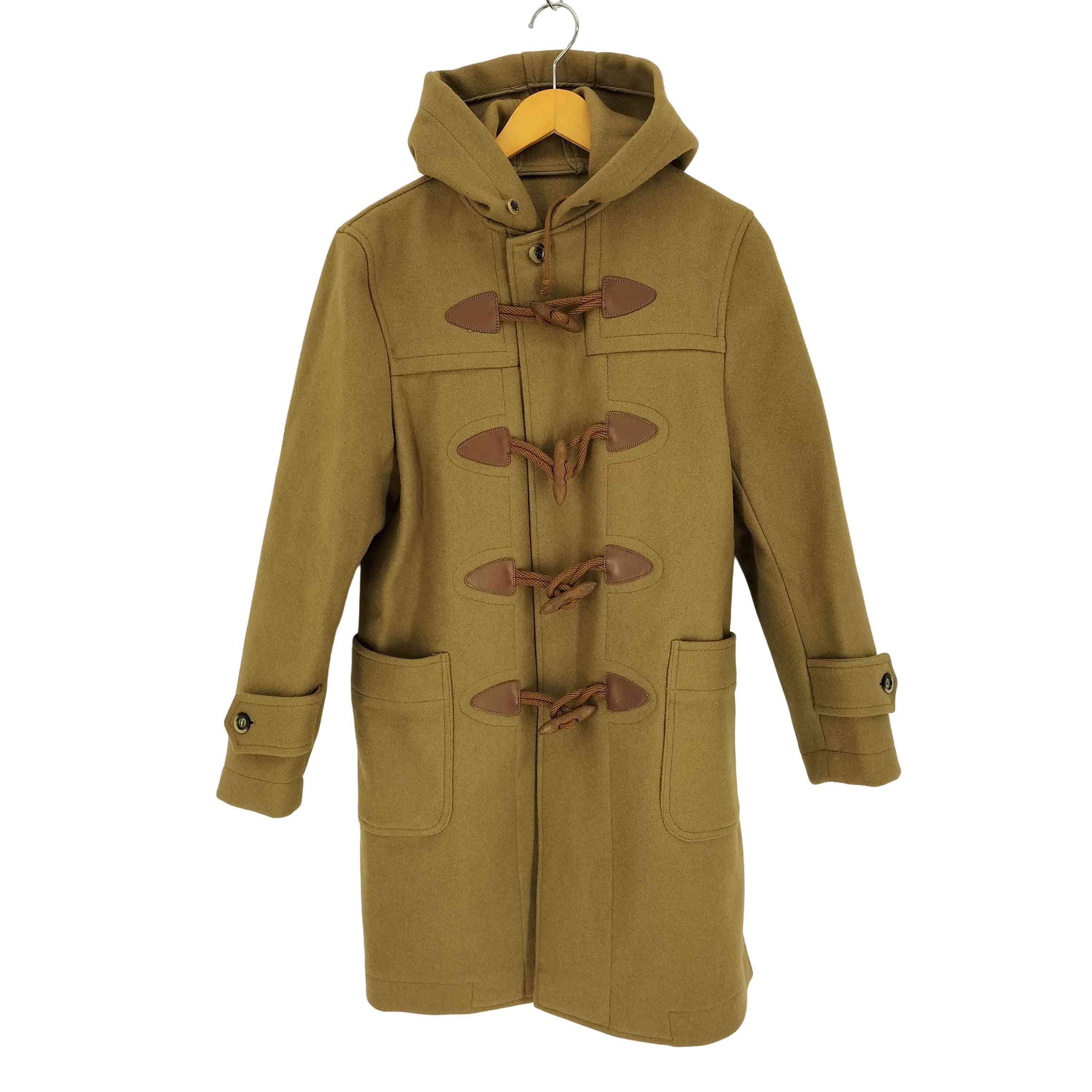 楽天市場】van ダッフルコート sの通販