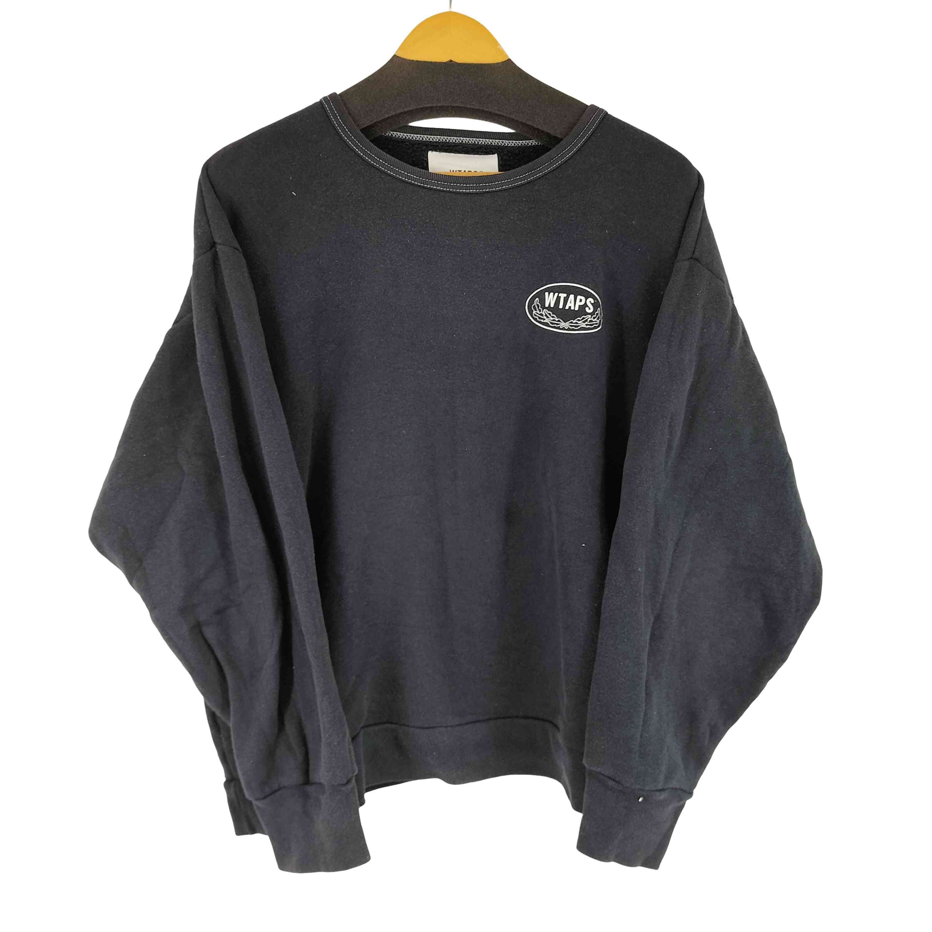 楽天市場】ダブルタップス（スウェット・トレーナー｜トップス