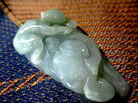 楽天市場】翡翠 猿の通販
