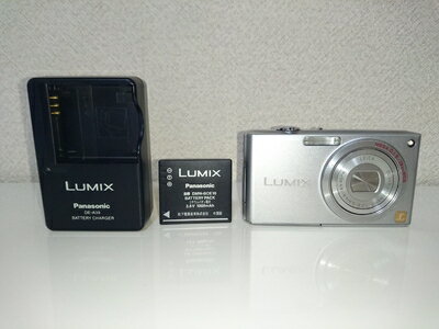 楽天市場】LUMIX DMC－FX33の通販