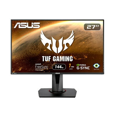 楽天市場】asus ゲーミングモニター 27インチ vg278の通販