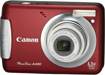 楽天市場】Canon PowerShot A480の通販