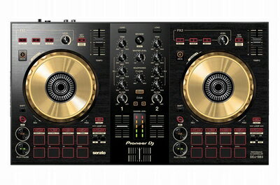 楽天市場】djコントローラーpioneer ddj-sb3の通販