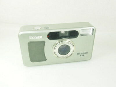 楽天市場】konica big mini f 中古の通販