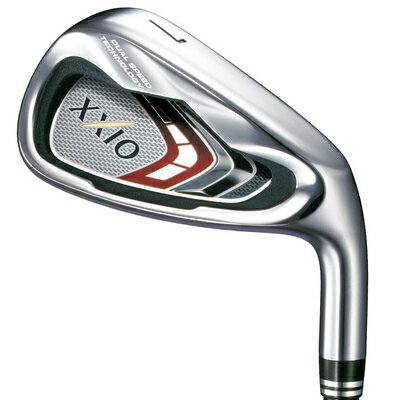 楽天市場】ゼクシオ9 アイアンセット赤シャフトの通販