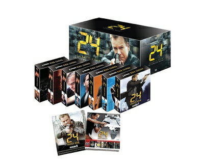 楽天市場】24 twenty four コンプリートdvd-boxの通販