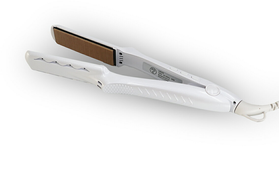 楽天市場】絹女 kinujo ストレートアイロン lm-125（メーカー絹女）の通販