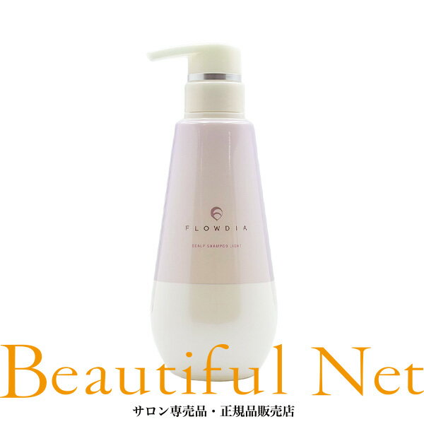 楽天市場】フローディア スキャルプシャンプー ライトの通販