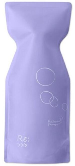 楽天市場】アジュバン リ:プラチナム シャンプー 600ml 詰替えの通販