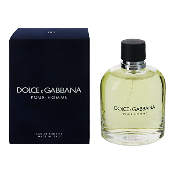 楽天市場】dolce&gabbana pour hommeの通販