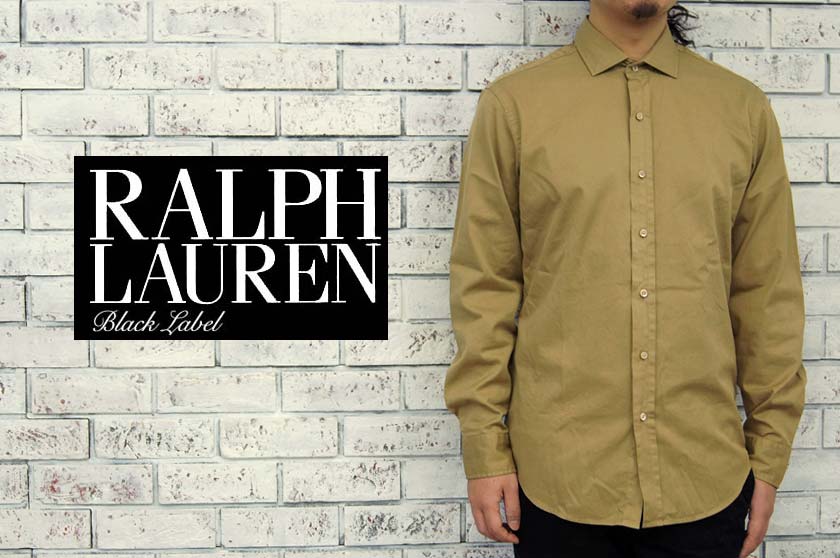 楽天市場】ラルフローレン BLACK LABEL（メンズファッション）の通販
