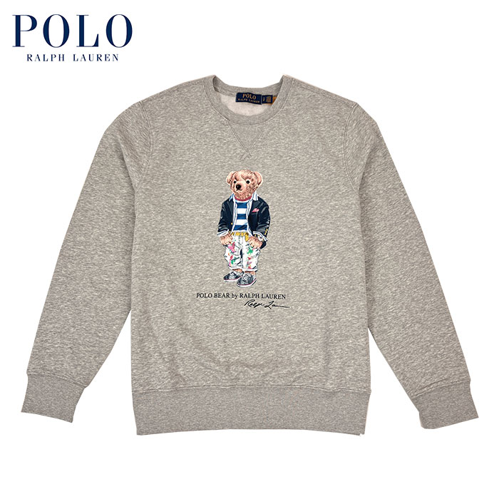 楽天市場】ラルフローレン polo bear スウェット（サイズ（S/M/L）L