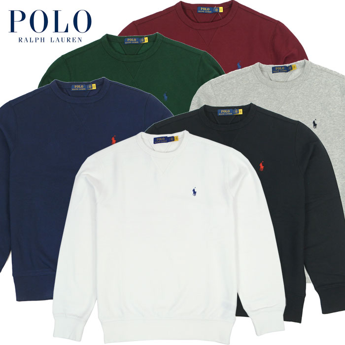 楽天市場】polo ralph lauren ポロ ラルフローレン スウェット ワン