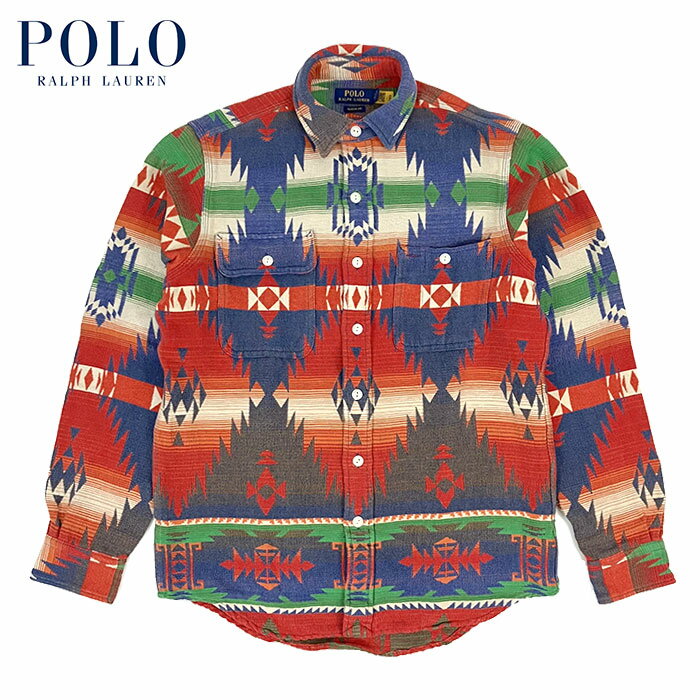 楽天市場】ネイティブ柄（ブランドラルフローレン）（コート