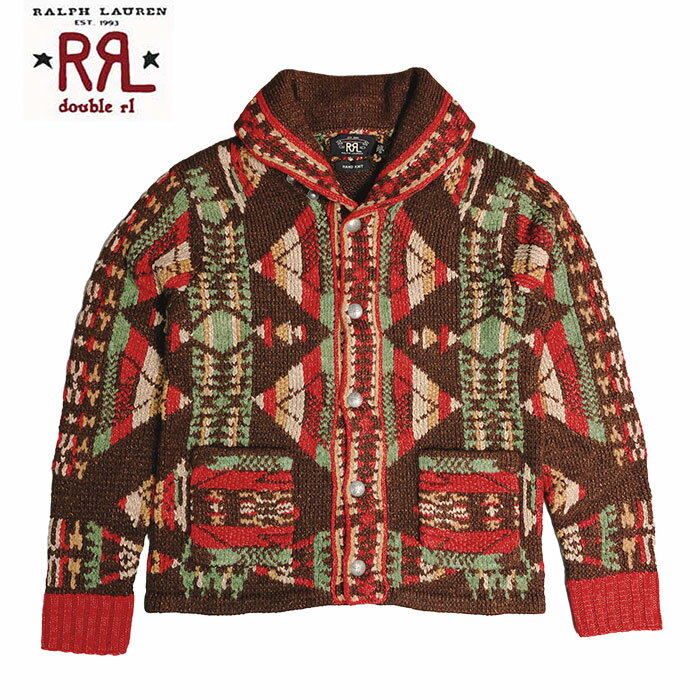 楽天市場】ラルフローレン DOUBLE RL（ニット・セーター｜トップス