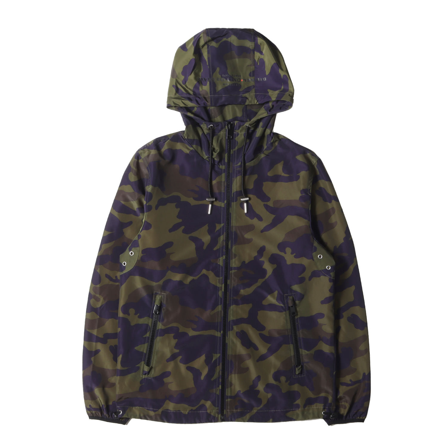 楽天市場】diesel ジャケット（柄カモフラージュ・迷彩）の通販