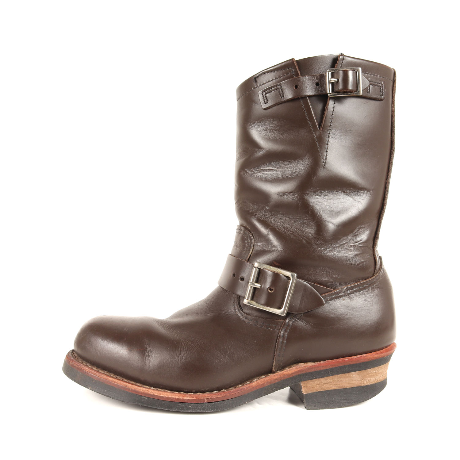 楽天市場】レッドウィング ショートエンジニアブーツ 2976の通販