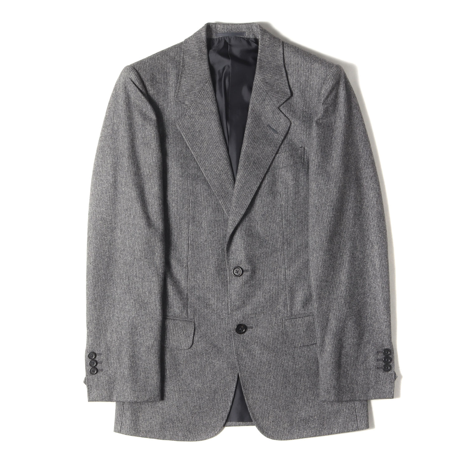 楽天市場】ストライプ ジャケット（ブランドイヴ・サンローラン