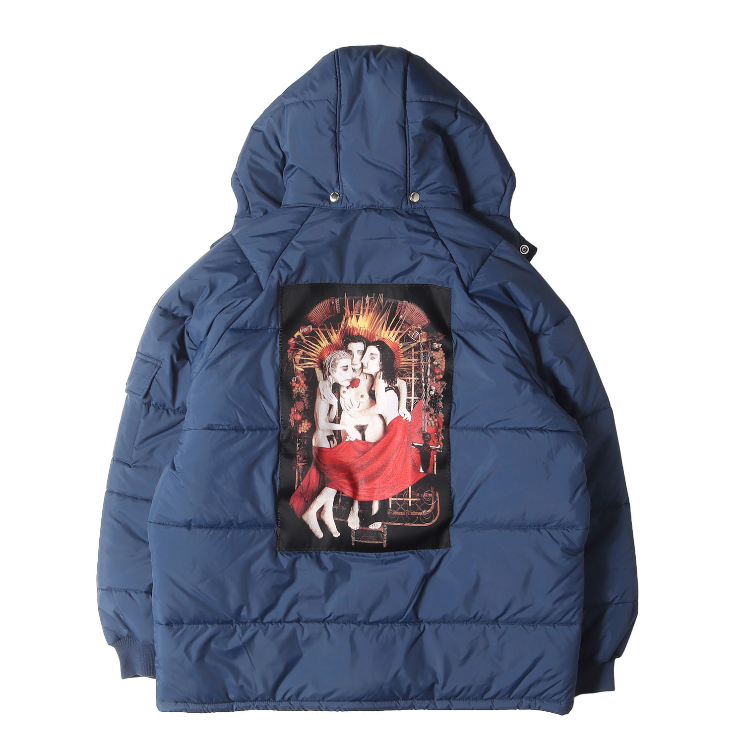 楽天市場】supreme crew jacket pitの通販