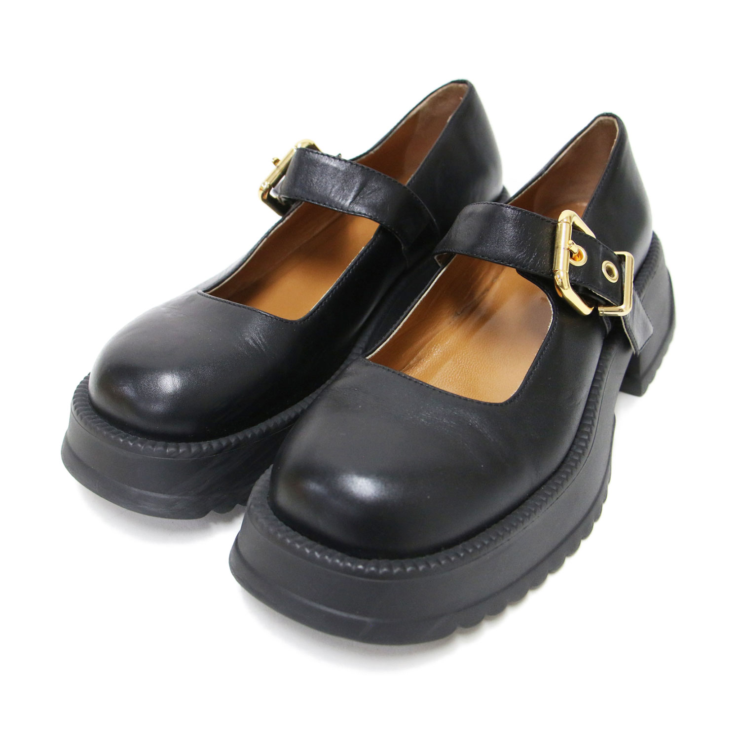 楽天市場】メリージェーン（ブランドマルニ）（レディース靴｜靴）の通販