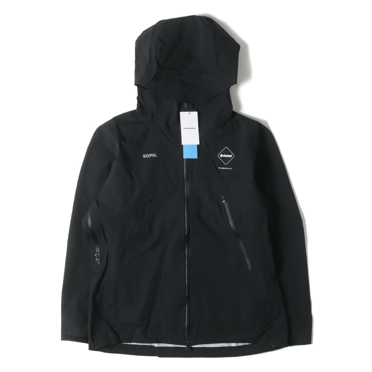 楽天市場】ナイロン ジャケット（ブランドエフシーレアルブリストル