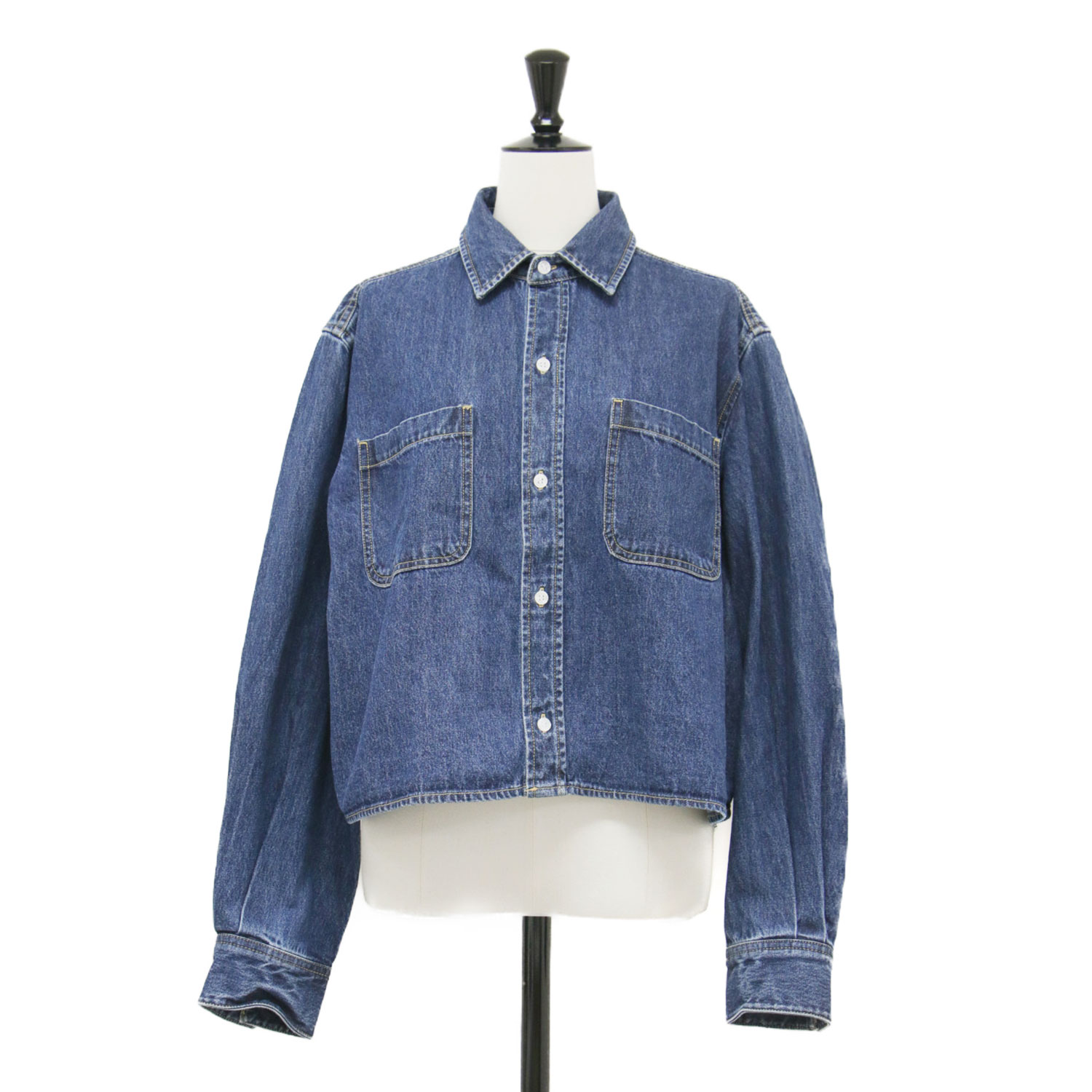 楽天市場】デニムシャツ（ブランドスピック＆スパン）（レディース