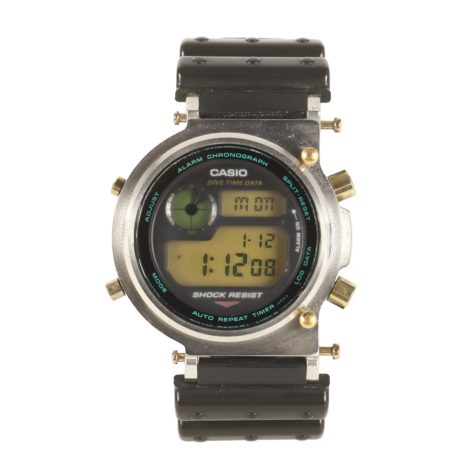 フロッグマン DW6300ベゼル G-SHOCK 初代フロッグマン ベゼル DW-6300