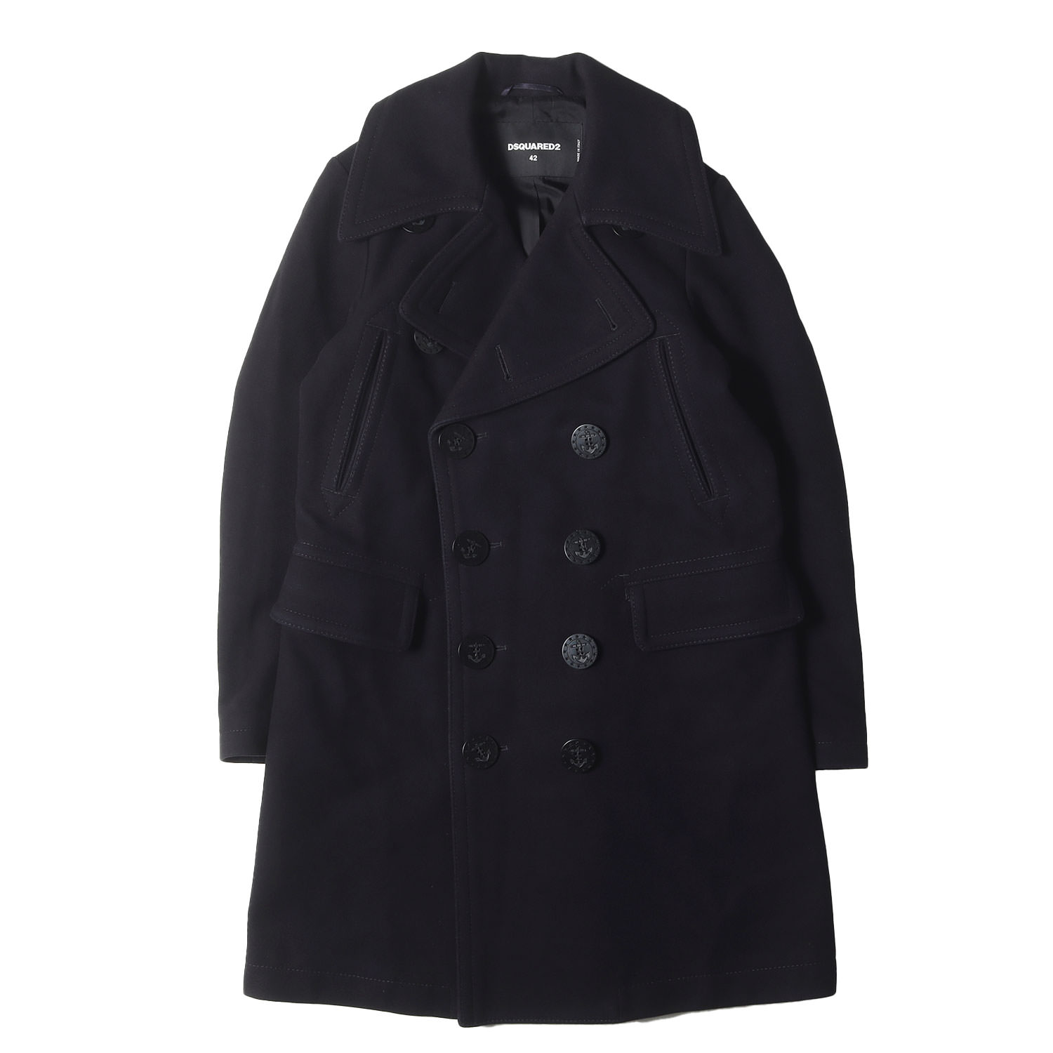 楽天市場】ピーコート ディースクエアードの通販