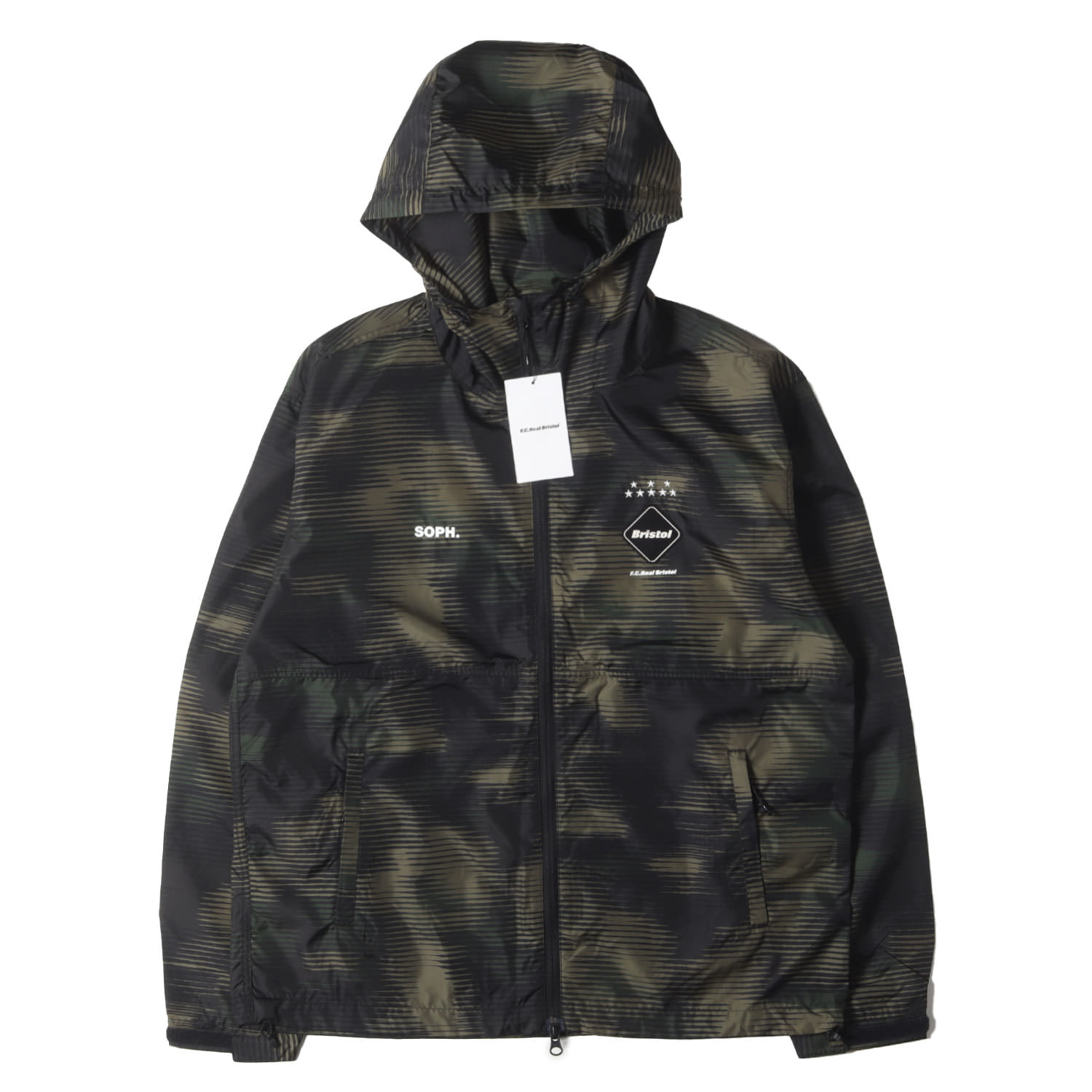 楽天市場】FCRB 迷彩（コート・ジャケット｜メンズファッション）の通販