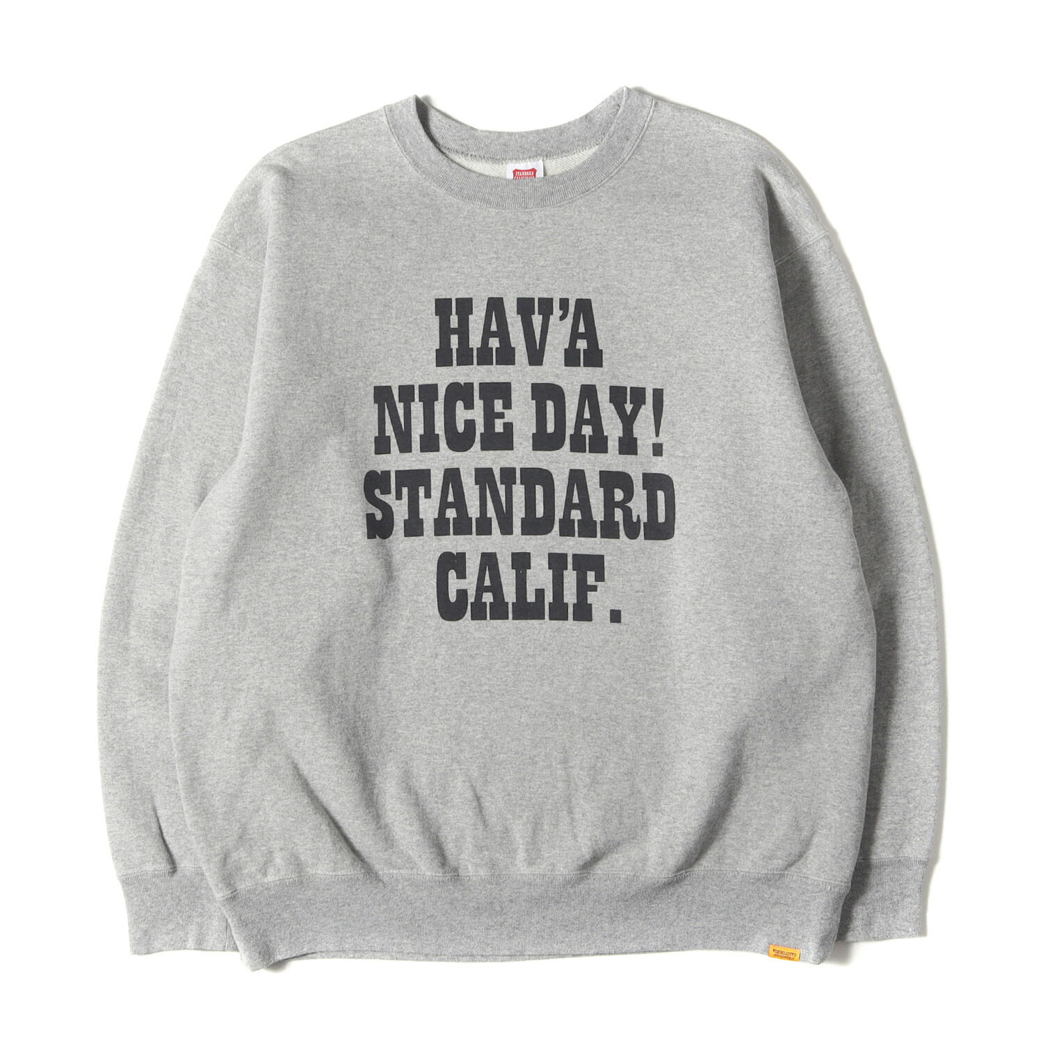 楽天市場】トレーナー メンズ（ブランドスタンダードカリフォルニア