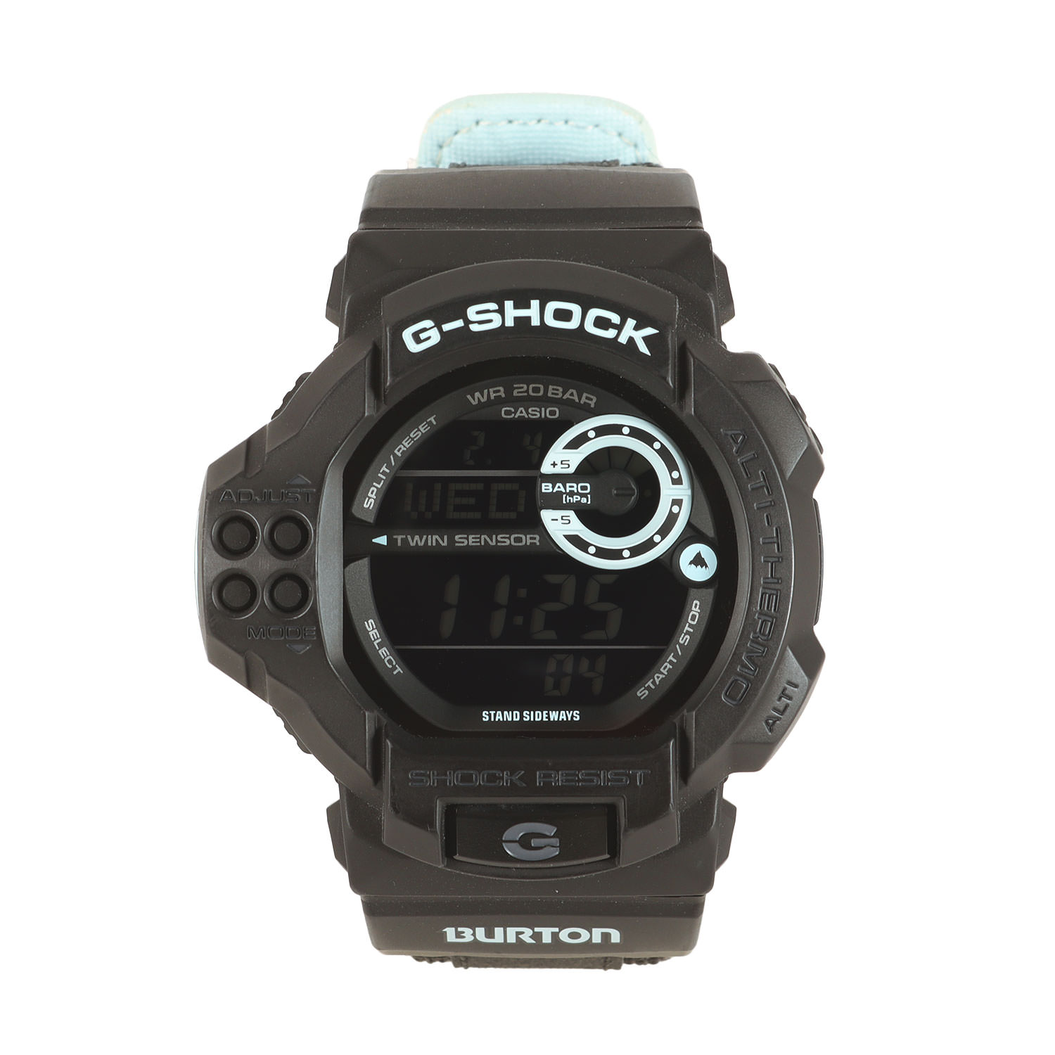 楽天市場】g－shock burtonの通販