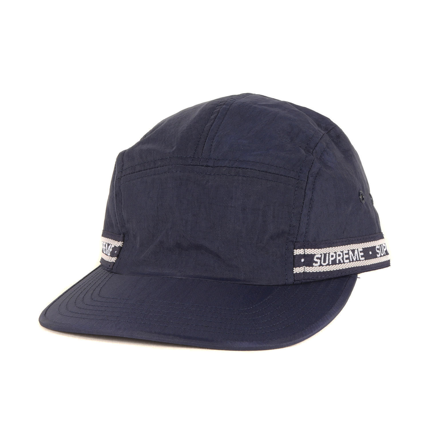 楽天市場】supreme camp cap navyの通販
