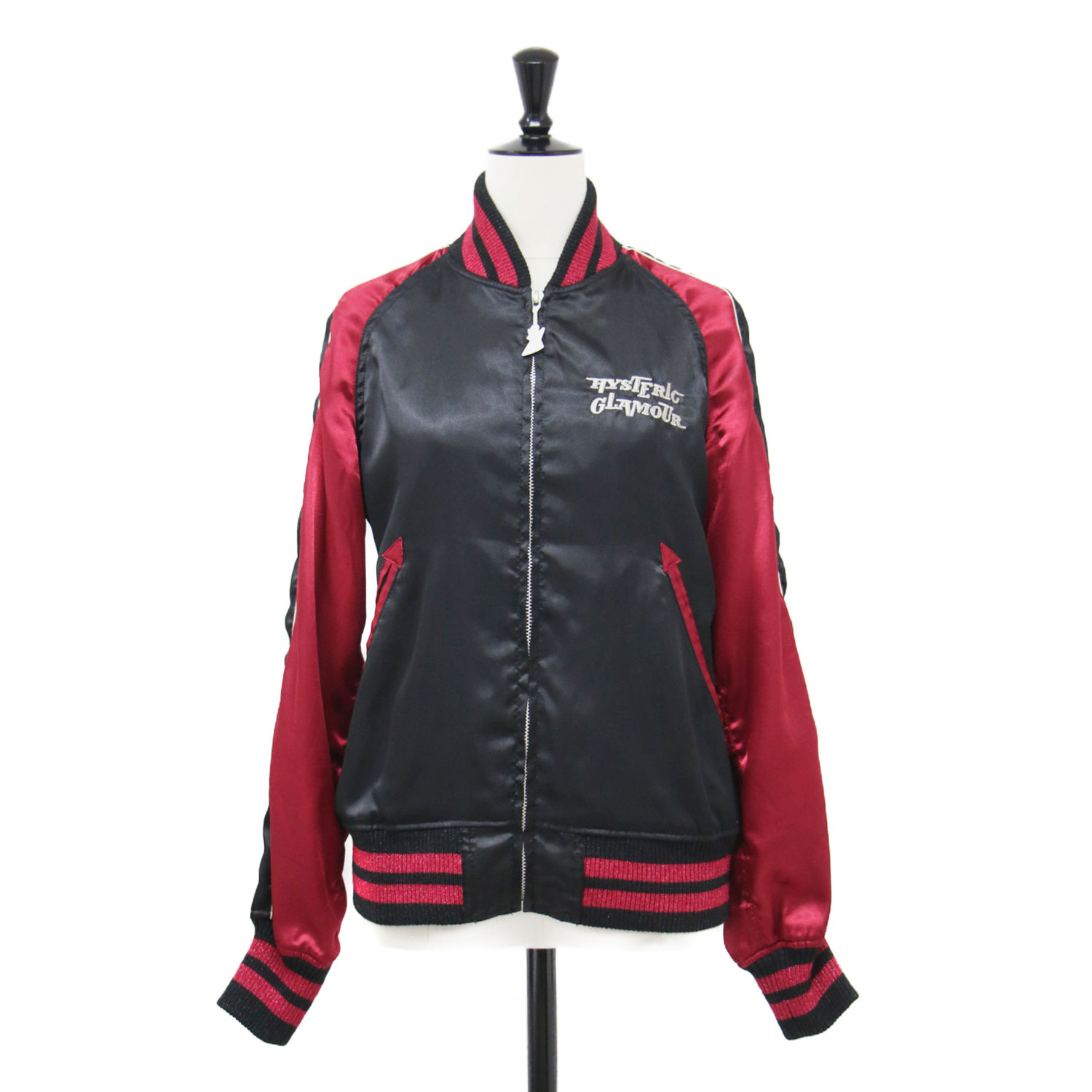 楽天市場】ヒステリックグラマー スタジャン（レディースファッション