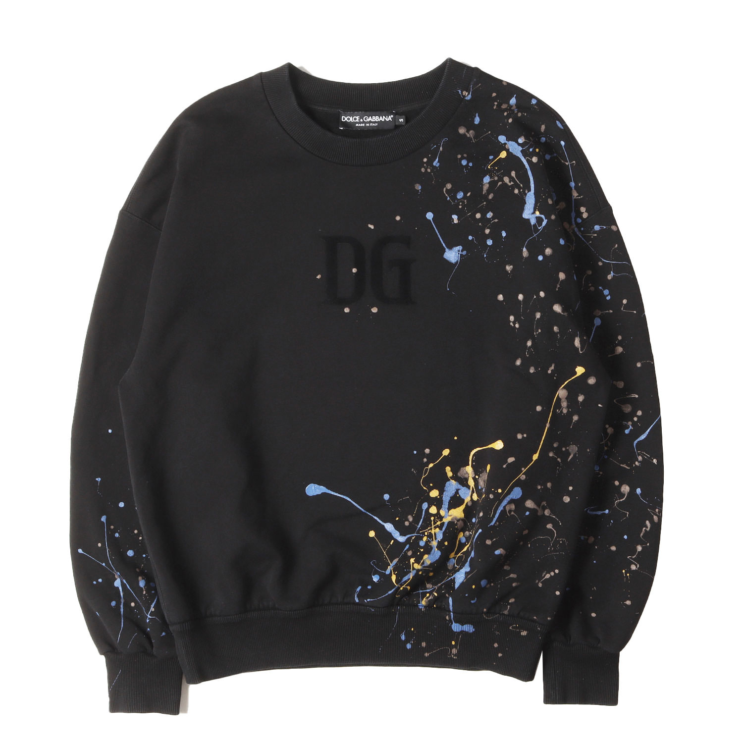 楽天市場】スウェット（ブランドドルチェ&ガッバーナ）（スウェット