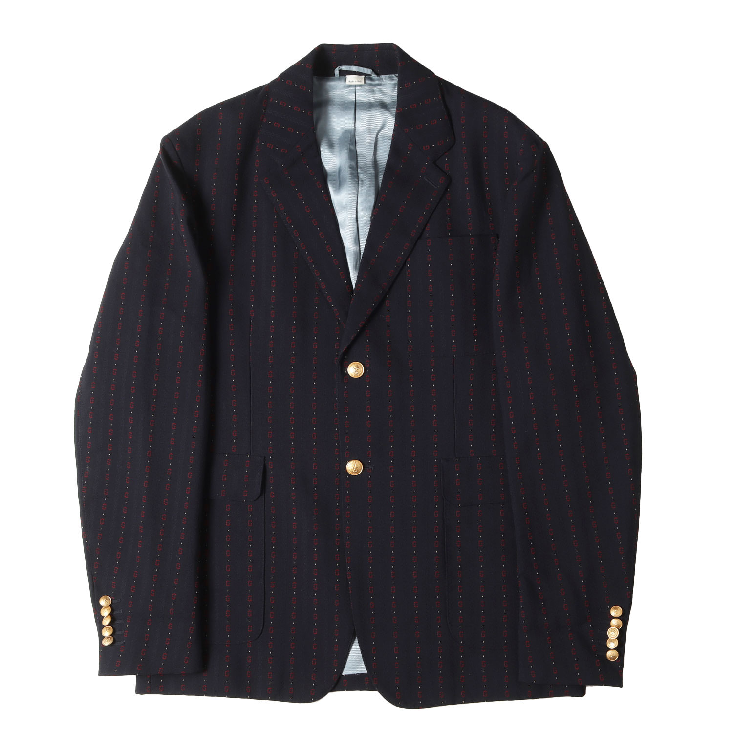 楽天市場】GUCCI（素材（生地・毛糸）ウール）（コート・ジャケット