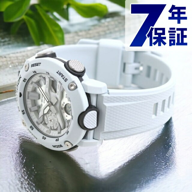 楽天市場】g-shock 白（文字盤カラーシルバー）の通販