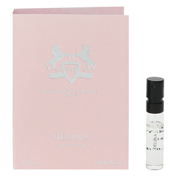 楽天市場】parfums de marly delina exclusif（美容・コスメ・香水）の通販
