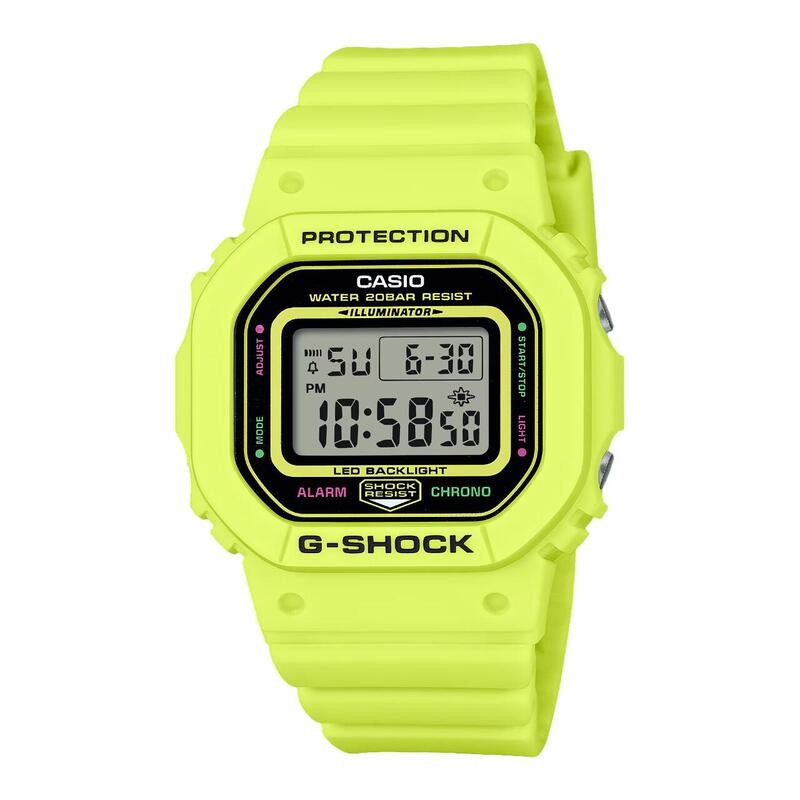 楽天市場】g－shock 電波 ソーラー黄色の通販