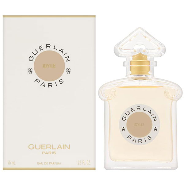 希少/新品/日本語ラベル】GUERLAIN イディール香水 11ml Guerlain