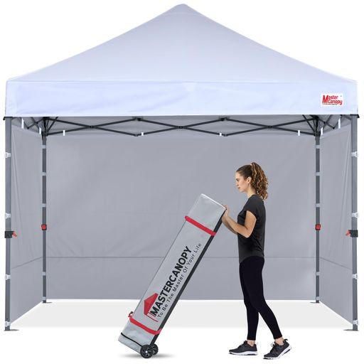 楽天市場】MASTERCANOPY ワンタッチタープテントの通販